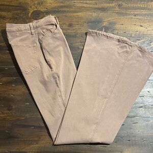 Fashion Nova Santorini Super Flare Jeans (TALL)